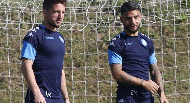 Inter, Borja Valero: Se mancasse Insigne sarebbe meglio! Gara scudetto? Alla nona giornata è troppo presto...
