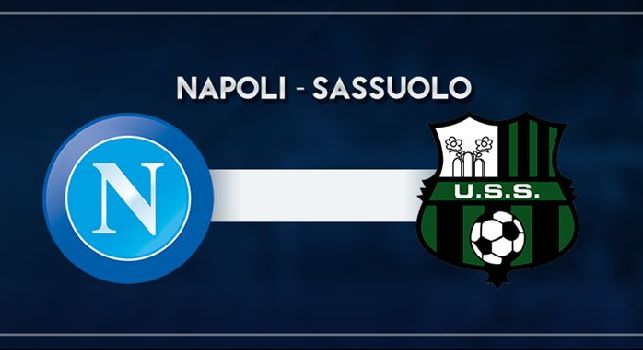 Biglietti Napoli-Sassuolo