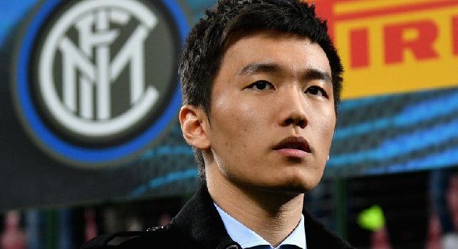 Premium - Inter, Zhang soddisfatto e contento per il pareggio ottenuto con il Napoli: Grande partita