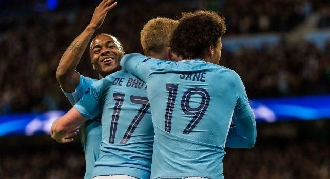 Il City passeggia sul Burnley: 3-0 in Premier League