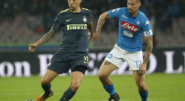 Inter, Vecino: L'obiettivo è centrare la Champions, siamo partiti bene