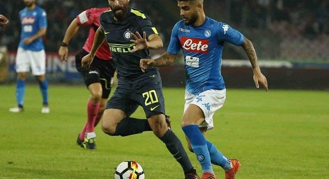 CorSport: Napoli sbiadito e sfiancato dalla Champions: palleggio lento, Borja Valero ha fatto da...controllore