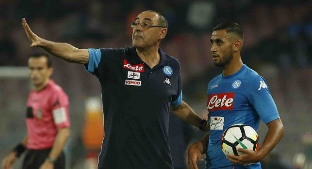 Il Messaggero - Sarri accusa la fatica di Champions, l'Inter gli mette pure paura: i tre tenori in attacco steccano