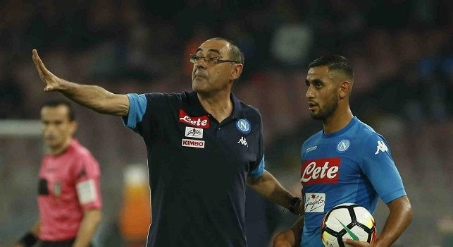 Il Messaggero - Sarri accusa la fatica di Champions, l'Inter gli mette pure paura: i tre tenori in attacco steccano