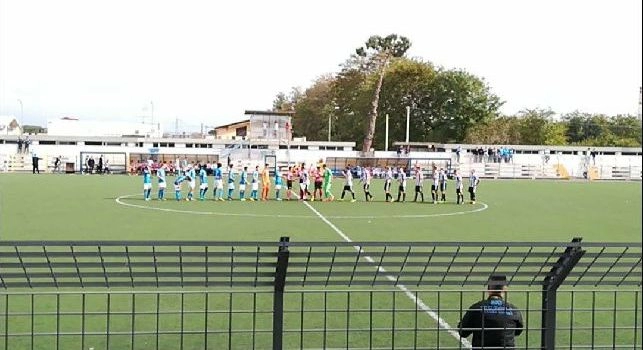 Diretta Primavera Napoli-Juventus