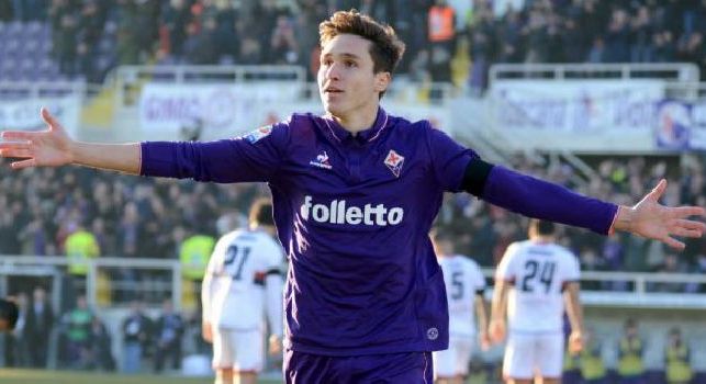 La Nazione: Per Chiesa la Fiorentina ha rifiutato 60 milioni, ma ADL l'ha promesso ad Ancelotti