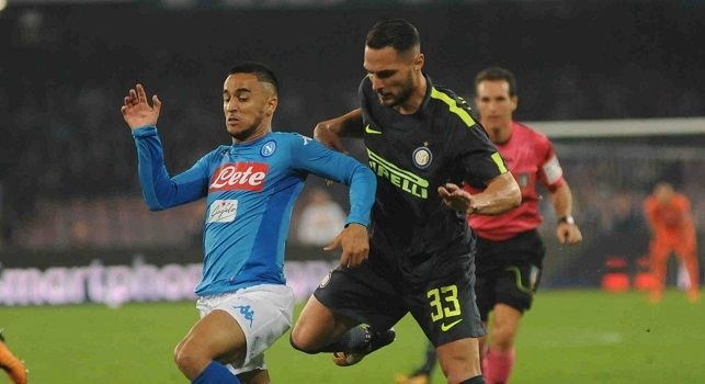D'Ambrosio-Napoli, veto di Spalletti! Gli azzurri riallacciano i contatti con un altro terzino