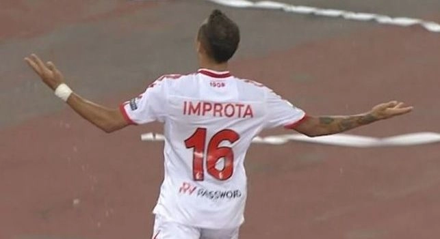 Quei ragazzi della Serie B...L'idolo Callejon ed il Napoli nel cuore e nel suo destino: tutto su Riccardo Improta