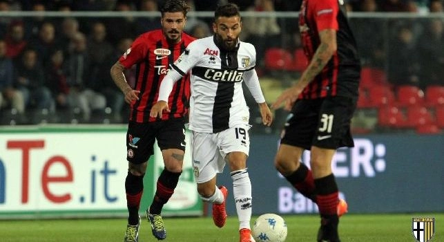 Il Parma stende l'Avellino, ancora decisivo Roberto Insigne!