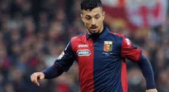 Genoa, Izzo a Sky: Ci manca fare punti a Marassi, i tifosi lo meritano