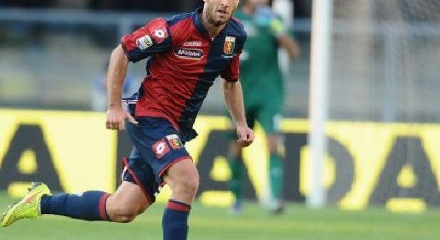 Genoa, Bertolacci: Bravi a provarci fino all'ultimo, con questa voglia andremo lontano. Il palleggio è il punto di forza del Napoli