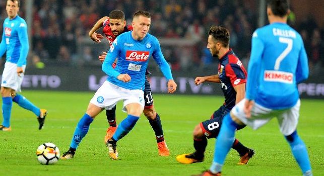 Classifiche a confronto: Napoli a +8 rispetto al 2016! Solo una società ha fatto meglio degli azzurri