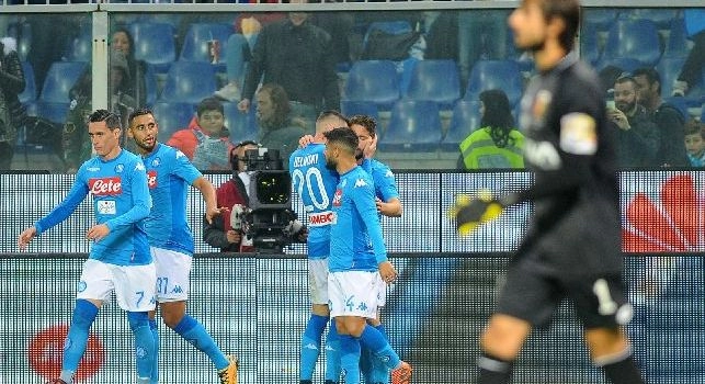 Napoli-Genoa