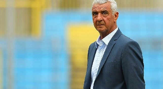 Beccalossi: Conte sta facendo bene e non avevo dubbi, so come lavora con Oriali! A Verona tutti dicevano disfatta...