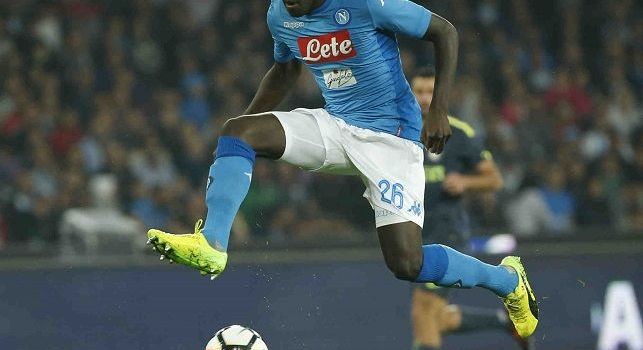 Napoli-Manchester City, le scelte ufficiali: due cambi per Sarri rispetto al Sassuolo