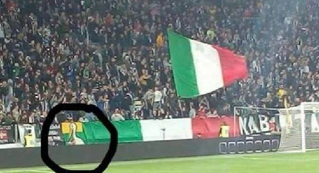 La Serie A legge Anna Frank: la curva juventina risponde invitando gli ultras più anti-semiti d'Europa [FOTO]