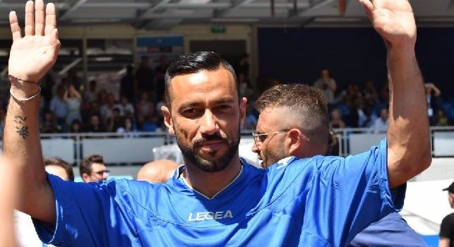 Napoli contro Resto d'Italia, gara di beneficenza per Save the Children al Maradona: ci saranno Quagliarella, Di Natale e Iezzo tra gli altri!