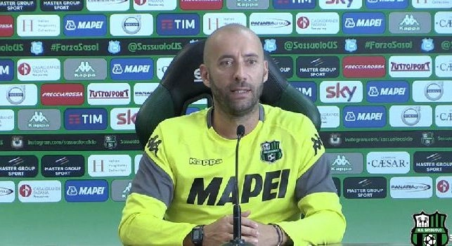 Bucchi rischia? Sassuolo a secco nel 50% delle gare giocate, c'è un dato sulle trasferte