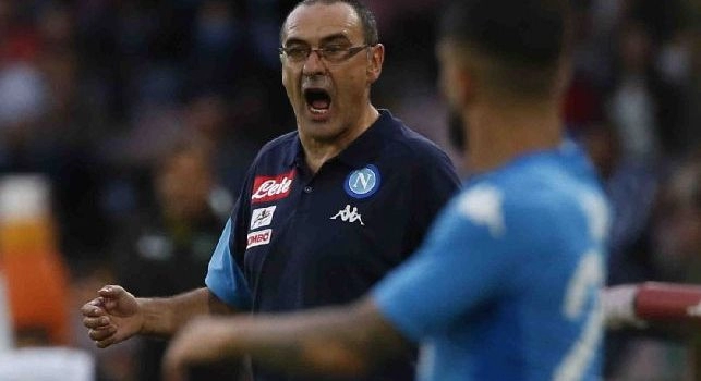 Premium: Sarri non parlerà ai nostri microfoni perchè ha la febbre. Ma intanto è in conferenza stampa...