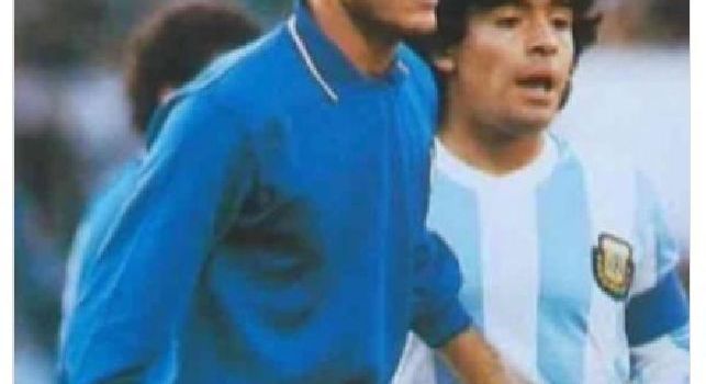 Gli auguri di Ciro Ferrara a Maradona: Buon compleanno Capitano [FOTO]