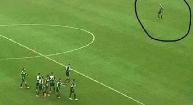 RETROSCENA - Incredibile Cannavaro, il Sassuolo segna e lui non esulta con i compagni! [FOTO]