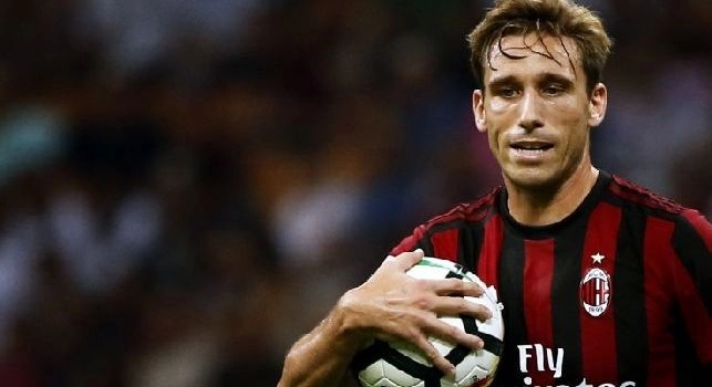 Empoli-Milan, rossoneri in vantaggio all'intervallo: decide Biglia per ora