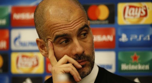 Convocati Man City