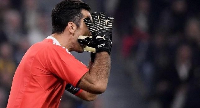 Basler a gamba tesa su Buffon: Doveva ritirarsi prima, con lui in porta la Juventus non potrà mai vincere la Champions