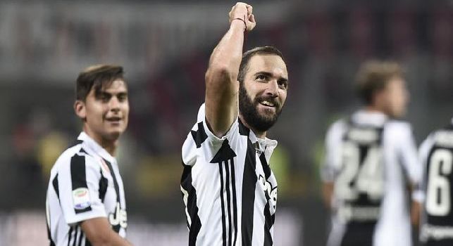Napoli-Juventus, le formazioni ufficiali: Higuain stringe i denti, è titolare! Sarri lancia Mario Rui, Allegri lascia fuori un top player in difesa