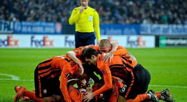 Shakhtar Donetsk, Khocholava: Non andremo a Napoli per il pareggio