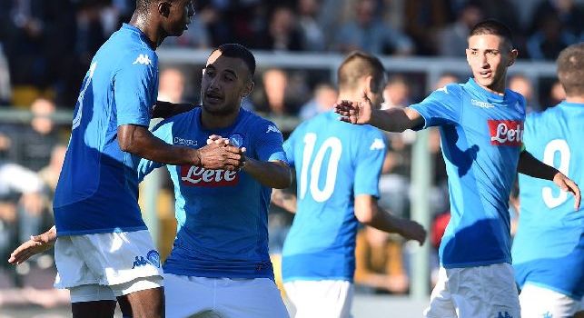 Youth League - Napoli-Manchester City 3-5, le pagelle: Gaetano in stato di grazia. Beoni in confusione. Basit...non era lui