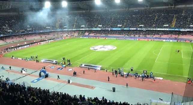 RETROSCENA - Napoli-Shakhtar Donetsk, gli ucraini si avvieranno con molto anticipo a Fuorigrotta