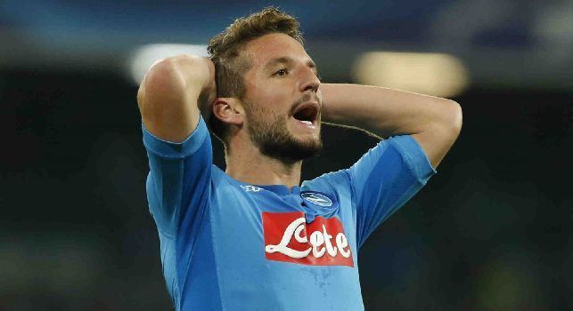 Il rammarico di Mertens e la rabbia di Sarri a bordocampo: tutti gli scatti di Napoli-Manchester City [FOTOGALLERY CN24]