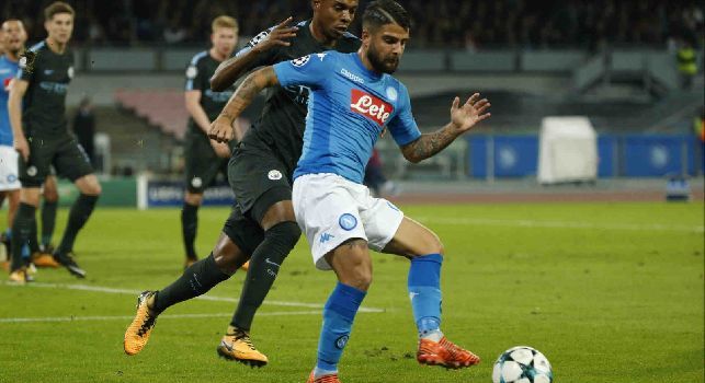 Lorenzo Insigne è un calciatore italiano, attaccante del Napoli e della Nazionale italiana