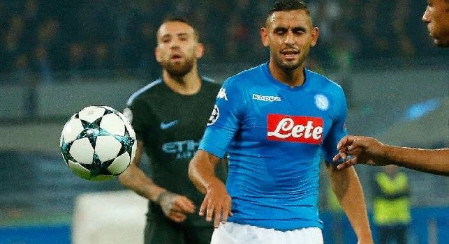 Maggio, bel messaggio per Ghoulam: Buona fortuna, ritorna presto con noi per nuove battaglie! [FOTO]