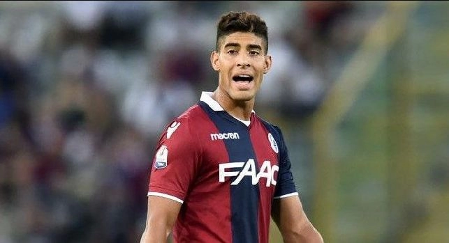 Masina erede Ghoulam a Napoli