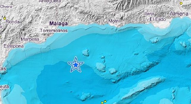 Forte terremoto in Spagna, avvertito anche nel paese di Callejon