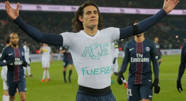 La Juve sogna il colpo Cavani grazie all'<i>alleato</i> Neymar! C'&egrave; odio tra i due, addio certo dal PSG