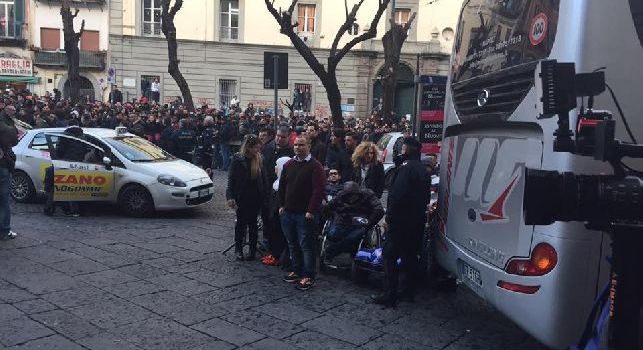 Champions, Napoli-Shakhtar: gli ucraini hanno scelto l'albergo in citt&agrave;, &egrave; lo stesso del Real