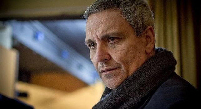 De Giovanni: L'elenco dei numeri conta poco, Bruscolotti provava vero amore per squadra e tifosi. Legittimo per Hamsik andare via
