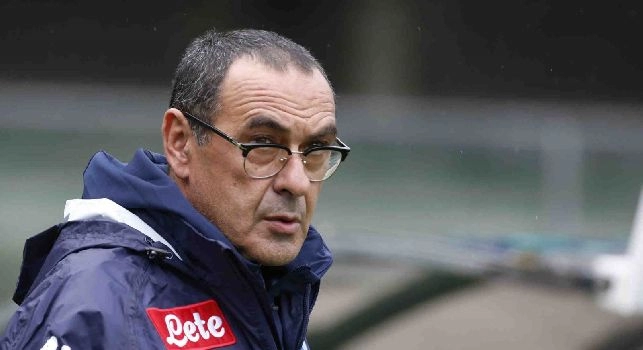 Repubblica: Napoli rallentato dallo stress post-Manchester, ma Sarri doveva aspettarselo: c'è un precedente
