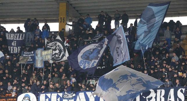 Tifosi azzurri in trasferta, martedì il vertice della commissione Sport: si parlerà anche del possibile divieto nel match contro la Juventus
