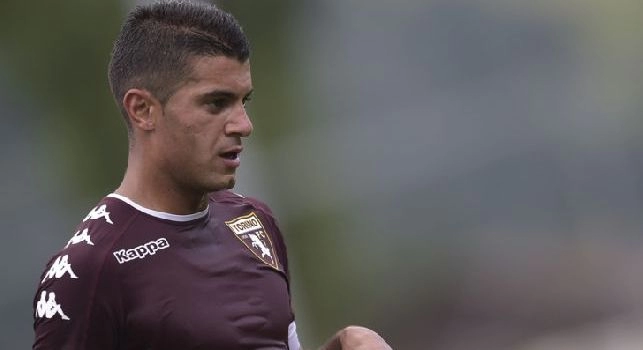 Iago Falque, attaccante spagnolo del Torino