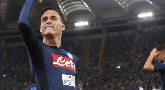 Record storico per Callejon, è il giocatore spagnolo che ha segnato di più nella storia della Serie A
