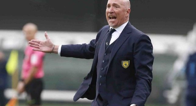 Chievo, Maran: Inglese? Abbiamo tolto gennaio dal nostro calendario, vedremo. Ha voglia di migliorarsi...
