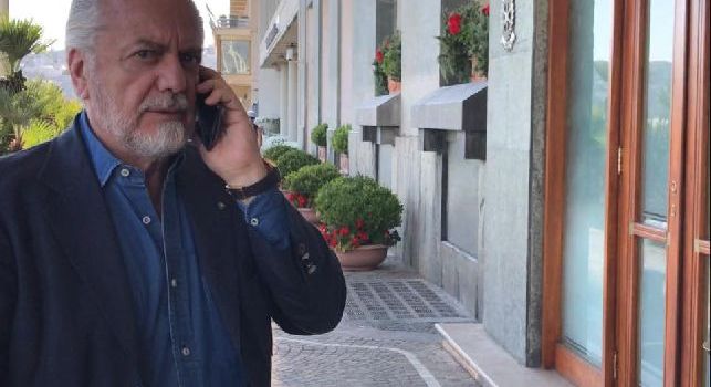 Il Mattino - Ammutinamento Napoli, ADL lascia l'hotel Vesuvio: ha affidato all'avv. Grassani la stesura del procedimento disciplinare