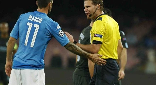 Maggio: Napoli mi ha dato tanto, ho sempre creduto in questo progetto: c'è il mix giusto per fare bene