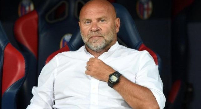 Cosmi: Hamsik era da Pallone d'Oro, in tre mesi gli feci cambiare 4 ruoli! E' stato un grande uomo con Napoli