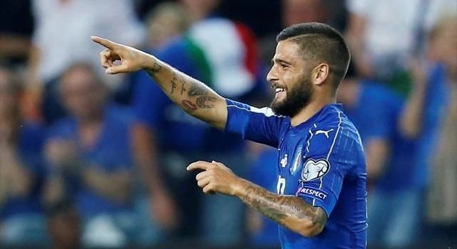CdM - Insigne da bersagliato della critica in Nazionale a nuova vita: cruciale una variante tattica per il napoletano