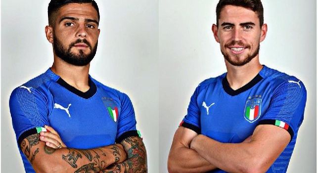 Il Mattino - Di Biagio mette Insigne e Jorginho al centro della sua Italia: il Ct esalta i due azzurri